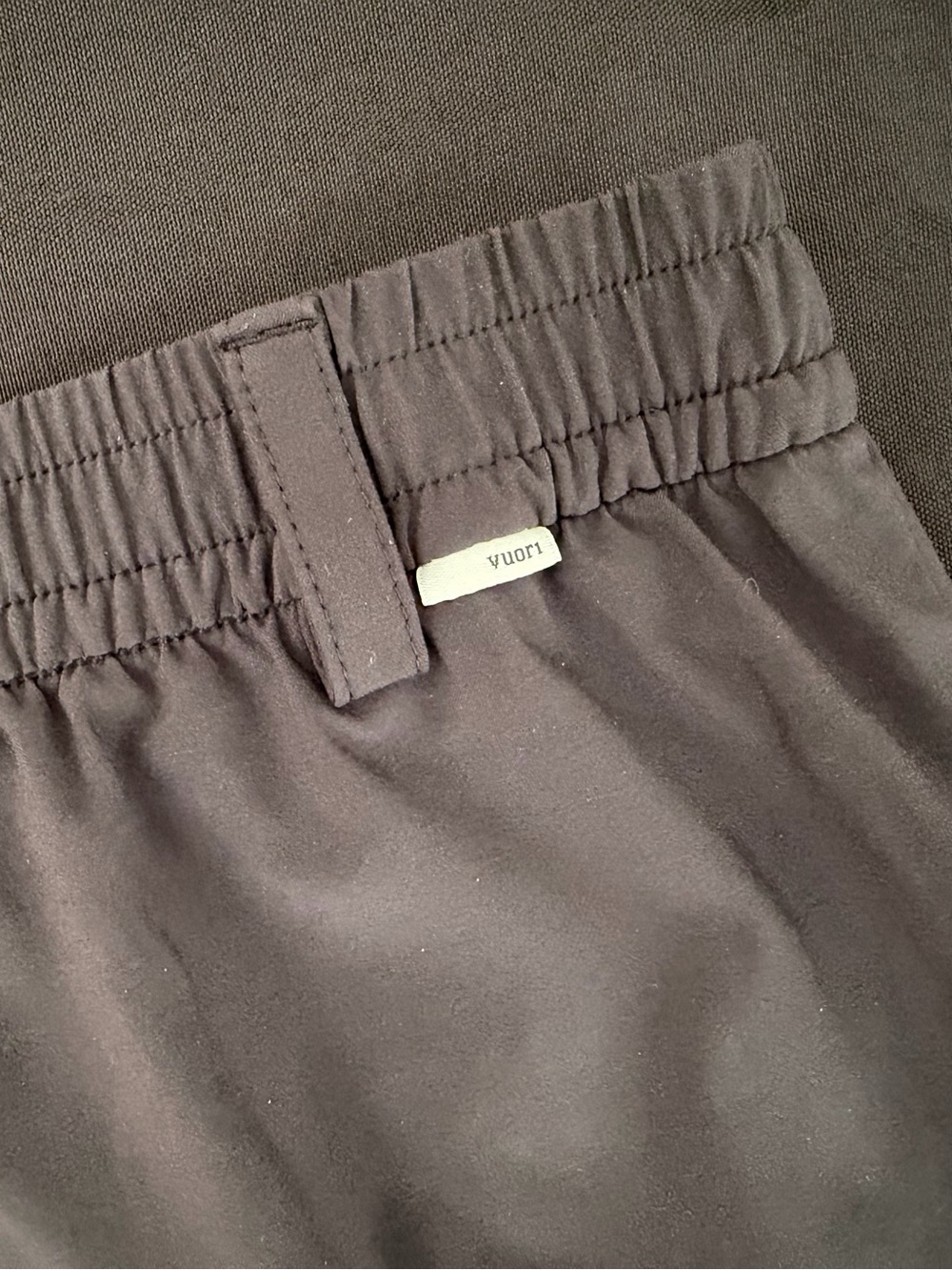 Vuori Women’s Black Shorts Size XL
